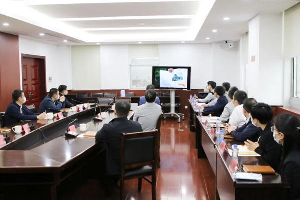 【学习贯彻党的二十大精神】宁德市委政法委召开理论学习中心组学习会(图1)