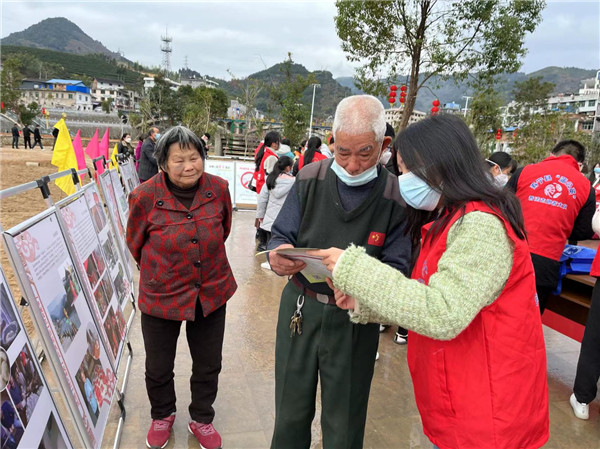 寿宁县举办文化科技卫生“三下乡”集中服务活动