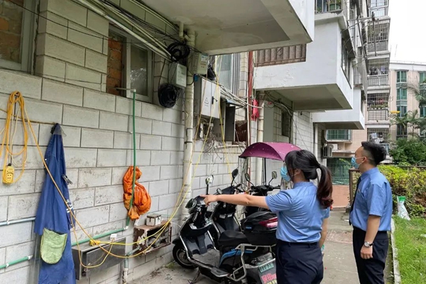 文明花开 检徽闪耀——蕉城区人民检察院积极开展文明创建工作(图6)