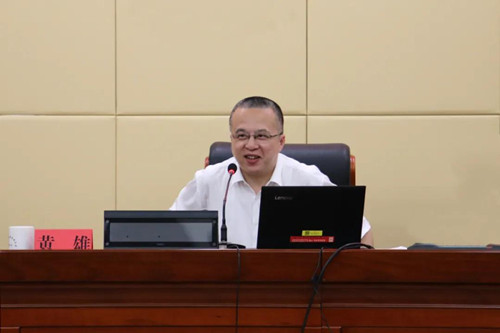 【政法队伍教育整顿】市委政法委机关举办党史学习教育专题读书班暨队伍教育整顿专题学习会(图3)