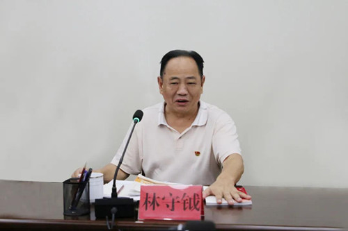 【党史学习教育】市委政法委党支部召开党史学习教育专题组织生活会(图3)
