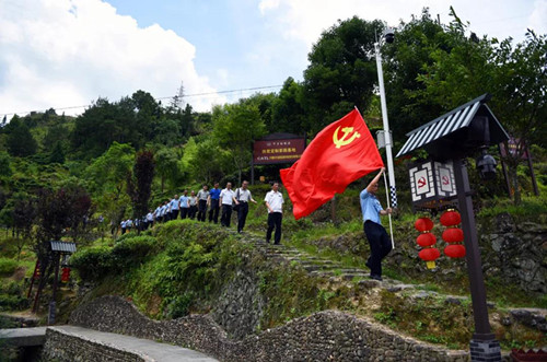 【学史 强警 为民】用心学党史 为民办实事！宁德监狱扎实推动党史学习教育走深走实(图2)