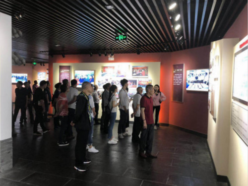 “枫桥经验”陈列馆——“枫桥经验”诞生和发展历程_meitu_2.jpg