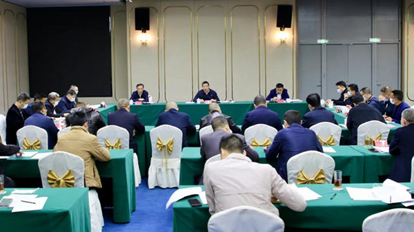 全市平安建设工作经验交流会在周宁召开(图1)