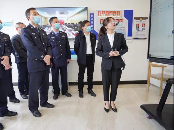 息讼，让百姓有个地方说理儿(图1)