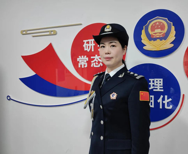 【宁德政法人风采】赵素金：当好“贤内助” 做好“参谋手”(图1)