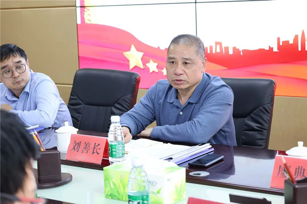 市司法局党组书记、局长深入蕉城区调研司法行政工作(图2)