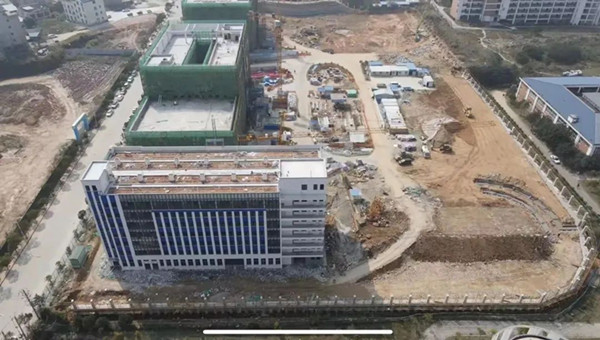 市委书记梁伟新专题调研市人民警察训练基地项目建设(图2)
