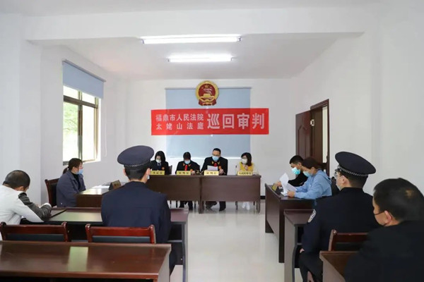 【打造法治强市】情牵百姓  法润乡土(图4)