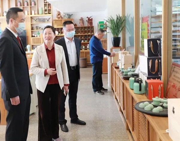 【打造法治强市】周宁法院服务做好“茶文章”，助力“绿叶”变“金叶”！(图2)