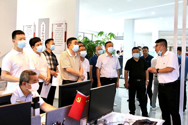 第三次全市平安建设工作经验交流会在福鼎召开(图4)