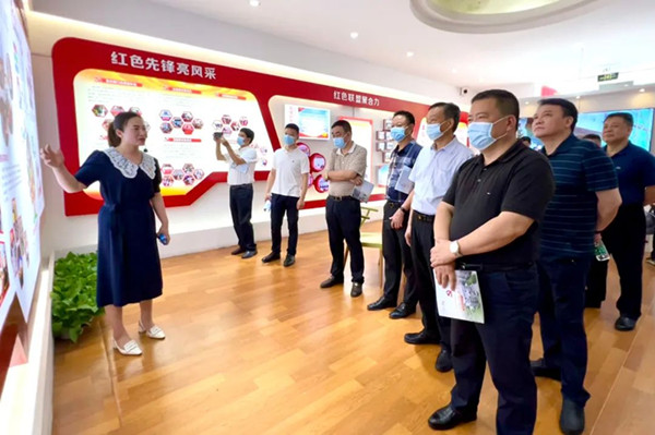 第三次全市平安建设工作经验交流会在福鼎召开(图5)