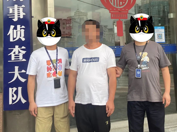 福鼎刑侦：以“打”开路，拧紧夏季治安“安全阀”(图3)