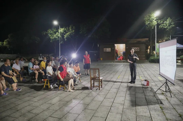 夜调纠纷 夜谈普法 夜访民声！霍童法庭以司法之光照亮百姓心头(图3)