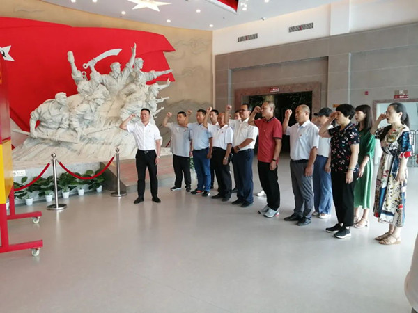 清风化雨“廉”花开——驻市委政法委纪检监察组扎实推进廉洁文化建设(图1)
