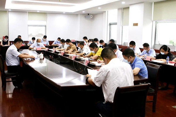 清风化雨“廉”花开——驻市委政法委纪检监察组扎实推进廉洁文化建设(图2)