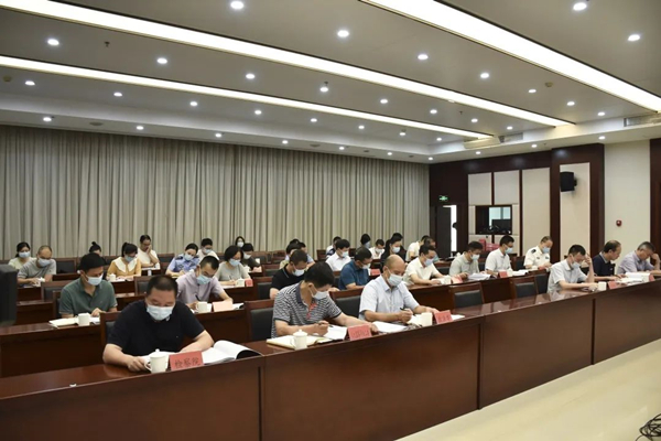 宁德市召开社区矫正委员会全体会议(图3)