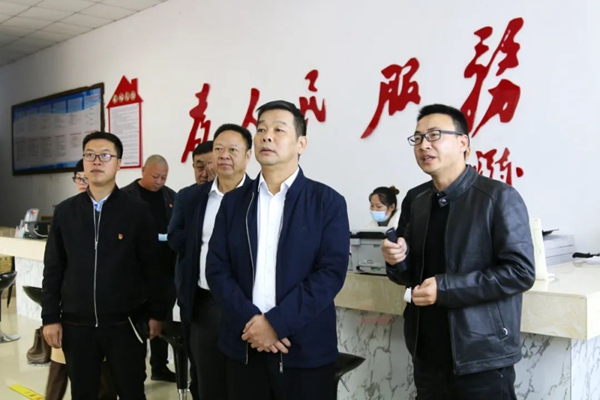 市领导赴屏南县宣讲党的二十大精神(图2)