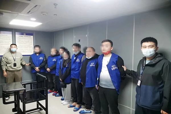 涉案金额429万元！坐等“钱从天降”的他们沦为诈骗犯罪分子的帮凶(图1)