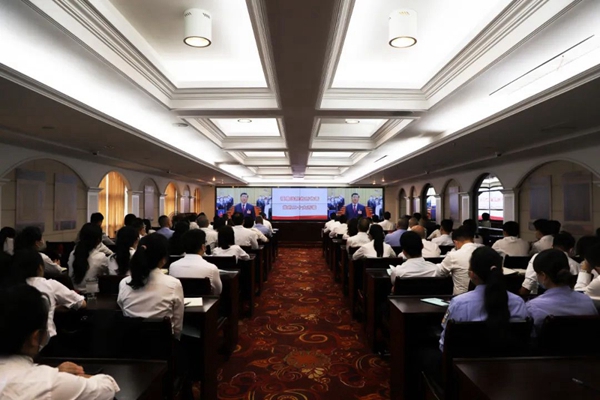 【深入学习宣传贯彻党的二十大精神】党的二十大报告在宁德政法系统引发热烈反响（二）(图4)