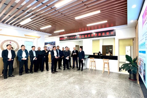 第四次全市平安建设工作经验交流会在柘荣召开(图2)