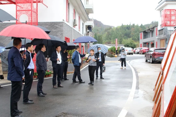 第四次全市平安建设工作经验交流会在柘荣召开(图3)