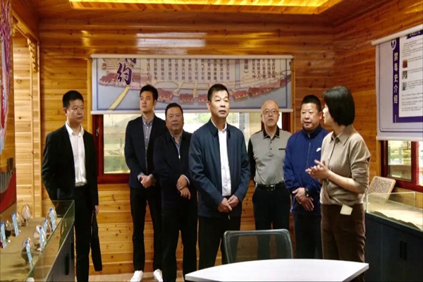 市领导赴霞浦县、福鼎市调研(图4)