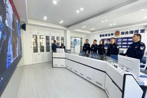  【打造法治强市】寿宁公安：探索山区特色警务机制改革(图1)