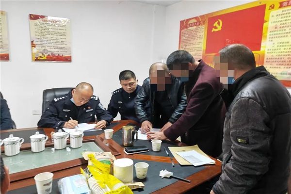  【打造法治强市】寿宁公安：探索山区特色警务机制改革(图5)