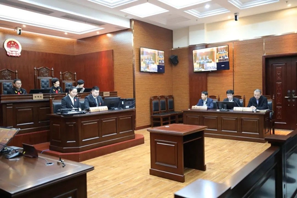 和解撤诉！宁德中院公开宣判5起行政复议案件(图1)