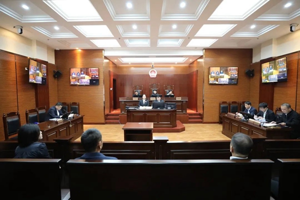 和解撤诉！宁德中院公开宣判5起行政复议案件(图2)