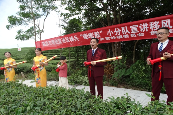 福鼎市司法局：打造亮眼名片，共谱闽浙边界平安和谐曲(图7)