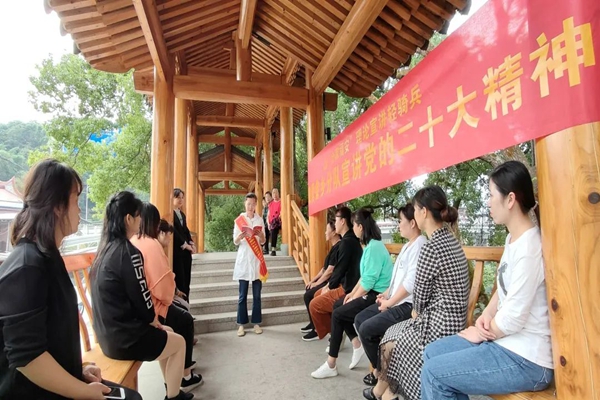 以青春之名 担时代之责——全市政法青年干警忠诚履职守护平安掠影(图1)