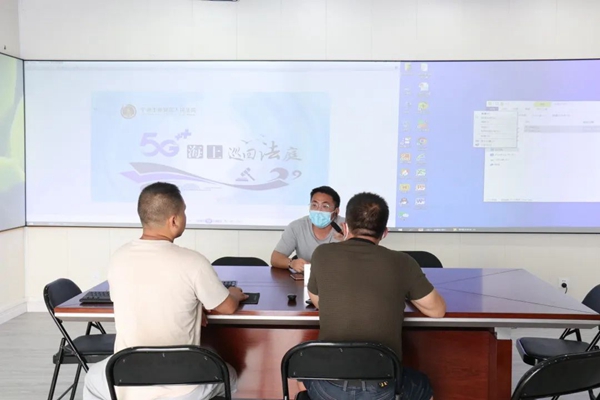 以青春之名 担时代之责——全市政法青年干警忠诚履职守护平安掠影(图3)