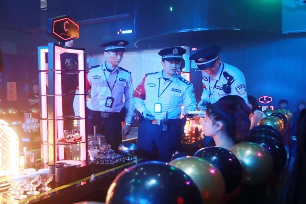 以青春之名 担时代之责——全市政法青年干警忠诚履职守护平安掠影(图10)