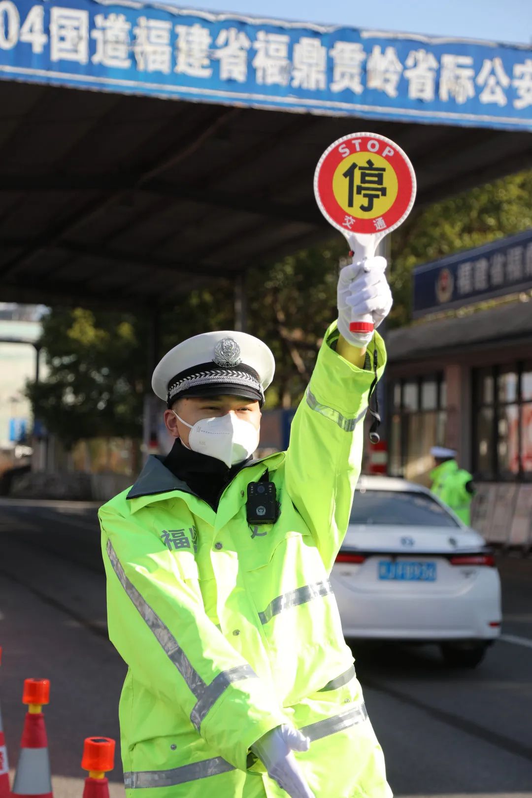 以青春之名 担时代之责——全市政法青年干警忠诚履职守护平安掠影(图7)
