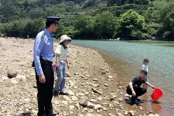 【争优 争先 争效】蕉城好风景 景中更有“警”(图5)