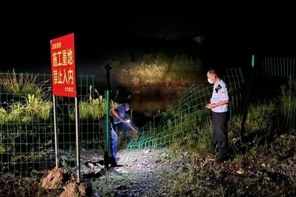 【争优 争先 争效】蕉城好风景 景中更有“警”(图9)