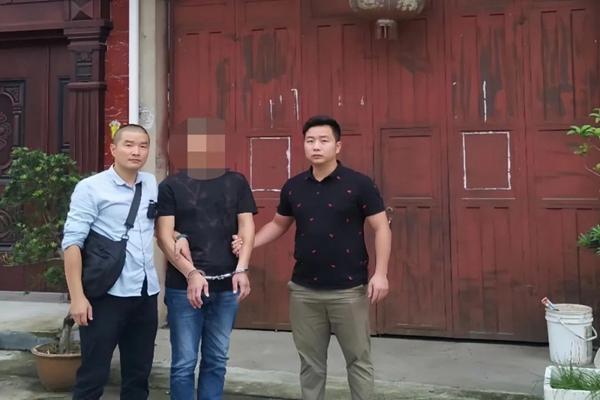 【宁德政法人风采】余辉：脚下有泥、心中有民的二等功臣(图1)
