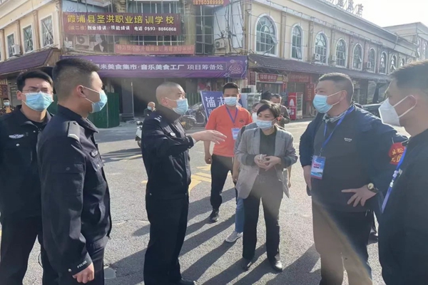 【宁德政法人风采】余辉：脚下有泥、心中有民的二等功臣(图3)