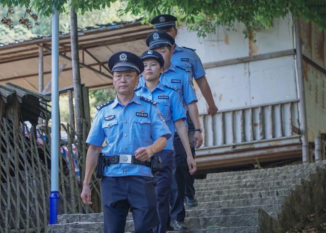 守护绿水青山！蕉城公安破获一起非法狩猎案(图3)