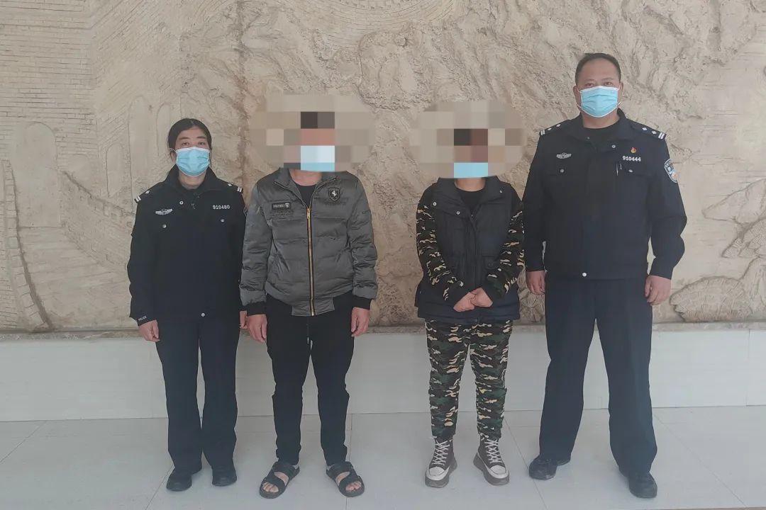 守护绿水青山！蕉城公安破获一起非法狩猎案(图4)