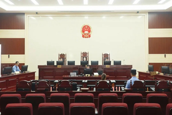 周宁法院当庭宣判宁德市首例职务犯罪洗钱案(图1)