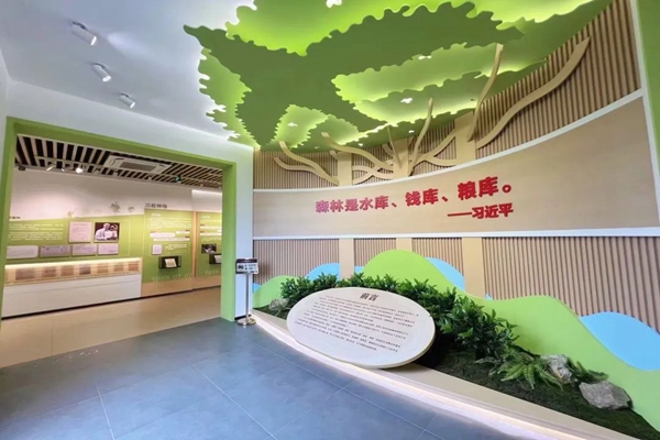 周宁县公安局七步派出所：践行“三库+碳库”绿色生态理念 立言立行坚守“绿色七步”(图2)