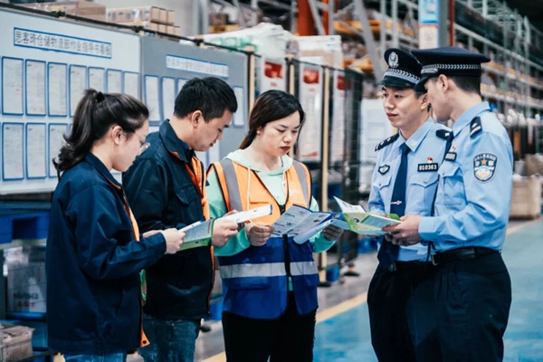 《人民公安报》点赞！宁德：“五大警务”助力闽东发展(图2)