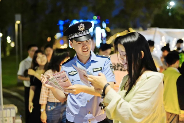 《人民公安报》点赞！宁德：“五大警务”助力闽东发展(图6)
