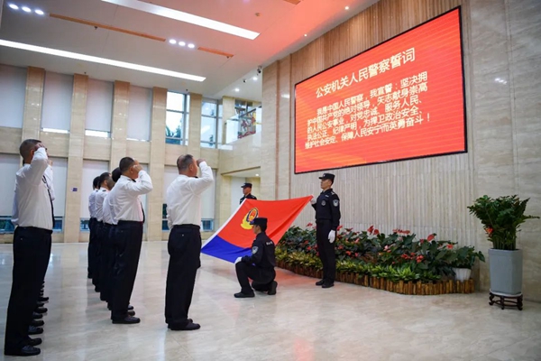 《人民公安报》点赞！宁德：“五大警务”助力闽东发展(图7)