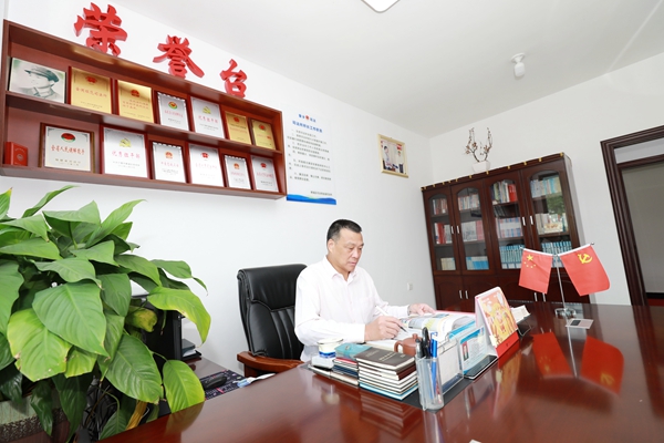 【宁德政法人风采】畲乡里的“枫桥经验”践行者——蕉城区司法局金涵司法所二级主任科员陈庆鼎38年调解工作回眸(图2)
