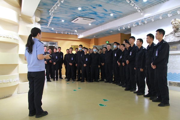 87名新警集结，申请入列！(图3)
