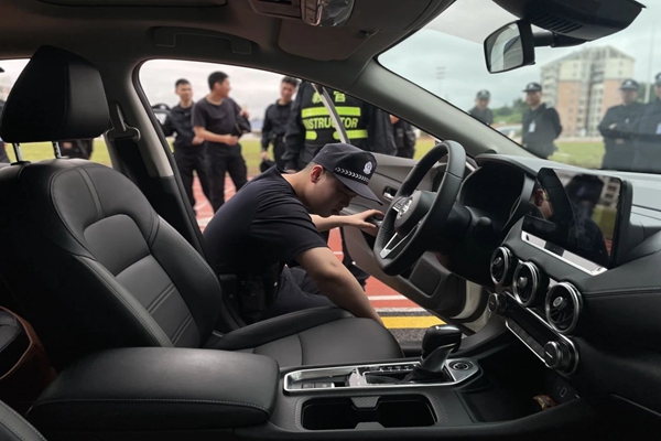 87名新警集结，申请入列！(图8)